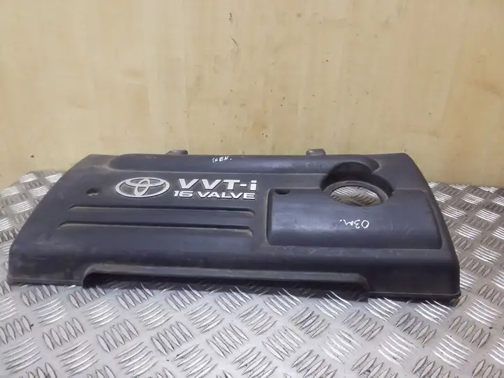 Toyota Corolla Verso E121 (2001 - 2004) 1121222070 Крышка двигателя декоративная — фото 2
