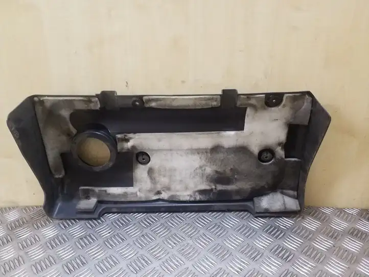 Toyota Corolla Verso E121 (2001 - 2004) 1121222070 Крышка двигателя декоративная — фото 3