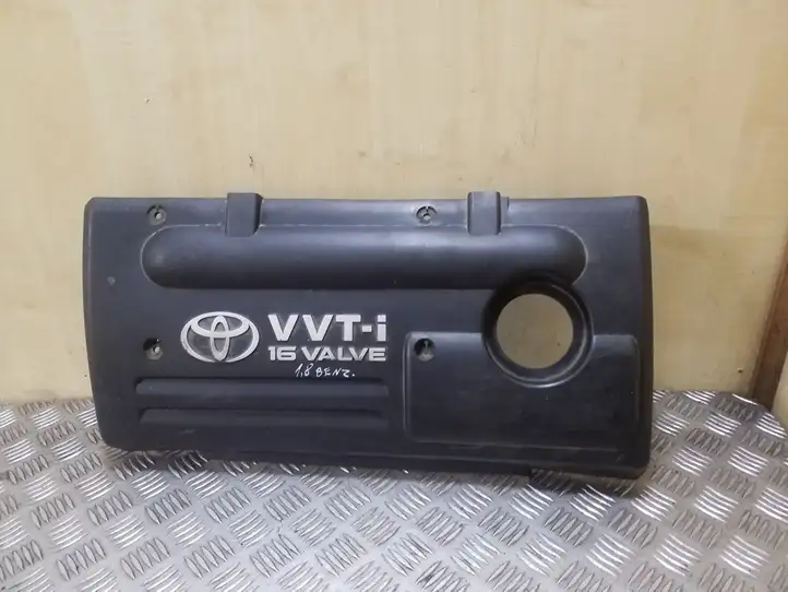 Toyota Corolla Verso E121 (2001 - 2004) 1121222070 Крышка двигателя декоративная — фото 1