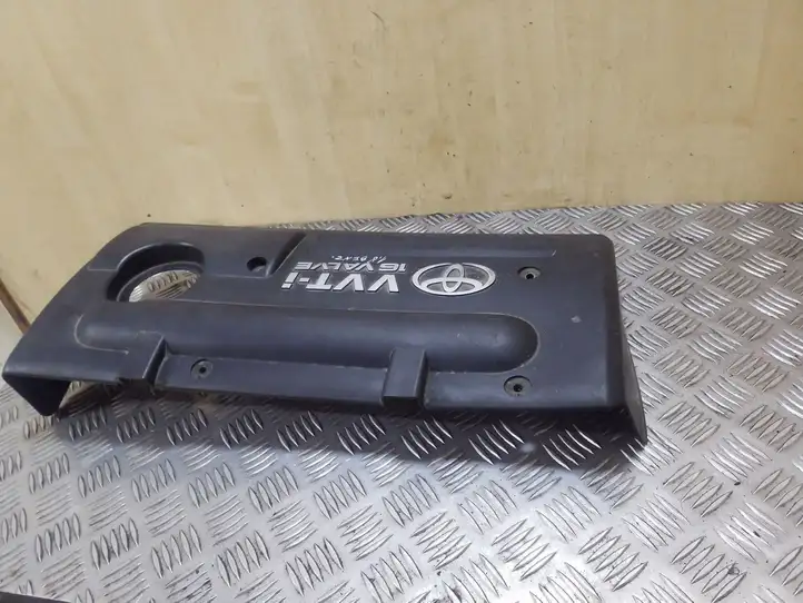 Toyota Corolla Verso E121 (2001 - 2004) 1121222070 Крышка двигателя декоративная — фото 2