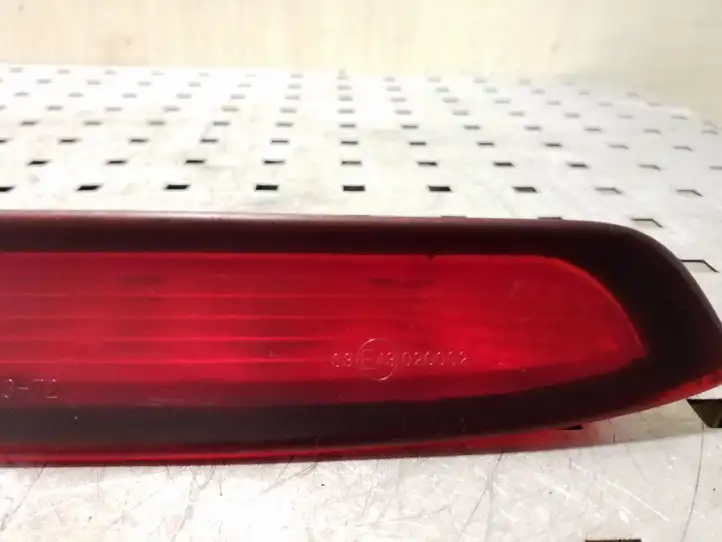 Toyota Corolla Verso E121 (2001 - 2004) E43020002 Дополнительный стоп фонарь — фото 2