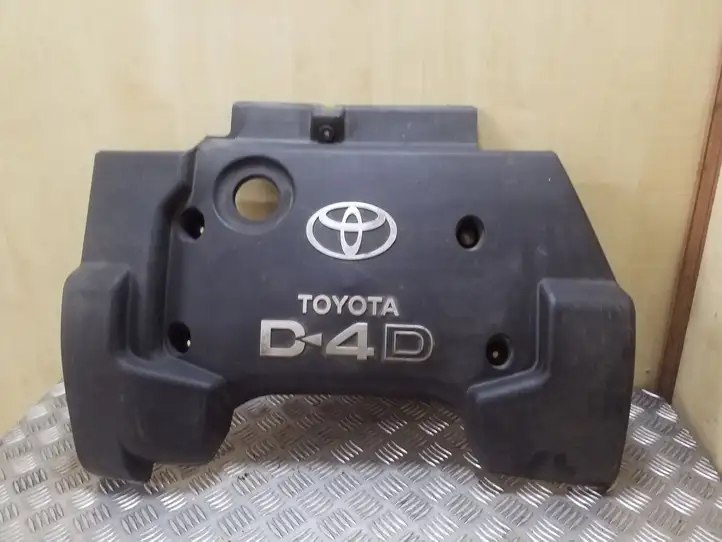 Toyota Corolla Verso E121 (2001 - 2004) Крышка двигателя декоративная — фото 1
