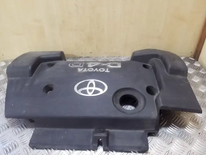 Toyota Corolla Verso E121 (2001 - 2004) Крышка двигателя декоративная — фото 2