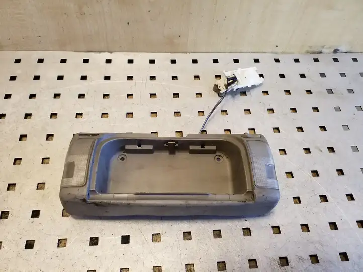 Toyota Avensis T220 (2000 - 2003) 8126005040 Передняя подсветка — фото 1