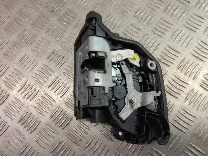 BMW X2 F39 (2018 - 2022) 7281931 Замок передней двери — фото 9