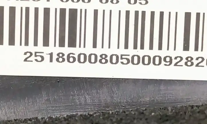 Mercedes-Benz ML W164 (2005 - 2011) 1646801687 Прочие детали салона — фото 5