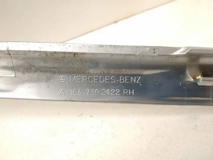 Mercedes-Benz GL X164 (2006 - 2012) 1647302422 Обшивка задней двери — фото 4