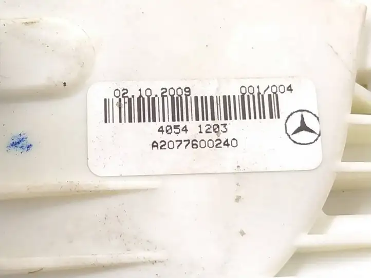 Mercedes-Benz E C207 W207 (2009 - 2017) 2047200635 Замок ручки двери — фото 7