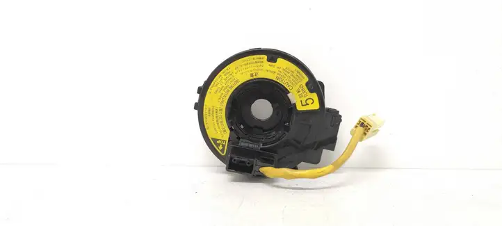 Toyota Corolla Verso E121 (2001 - 2004) VJ0G370334 Контактное кольцо SRS — фото 1