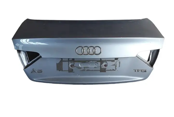 Audi A5 8T 8F (2007 - 2011) Крышка багажника — фото 1