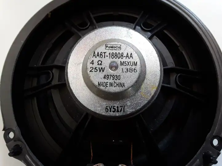 Ford Kuga II (2013 - 2019) AA6T18808AA Динамики передних дверей — фото 3