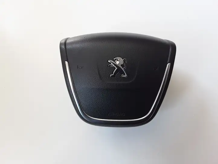 Peugeot 508 (2010 - 2014) 96863325ZE Подушка безопасности руля — фото 1