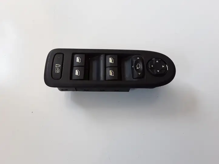 Peugeot 508 (2010 - 2014) 96659465ZD Блок кнопок стеклоподъемников — фото 1
