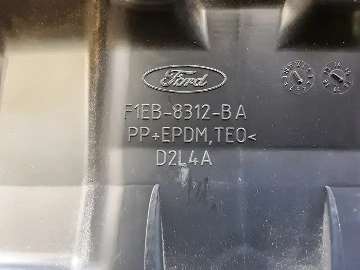 Ford Focus (2011 - 2015) F1EB8312BA Дефлектор воздуха — фото 3