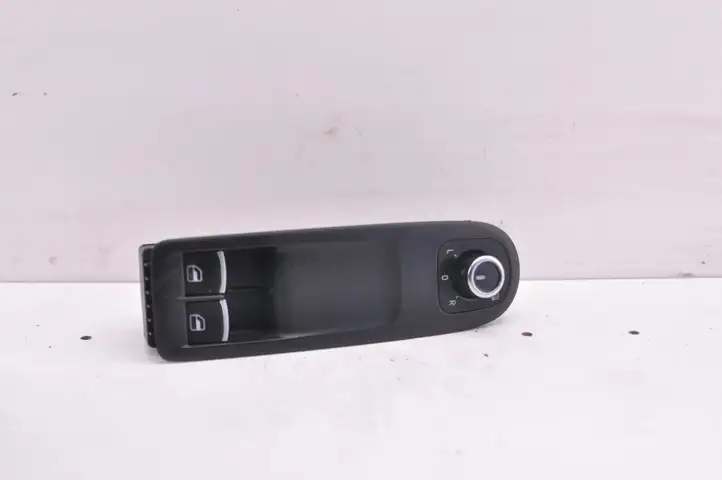 Volkswagen Golf VI (2009 - 2013) 5K0867255 Блок кнопок стеклоподъемников — фото 1
