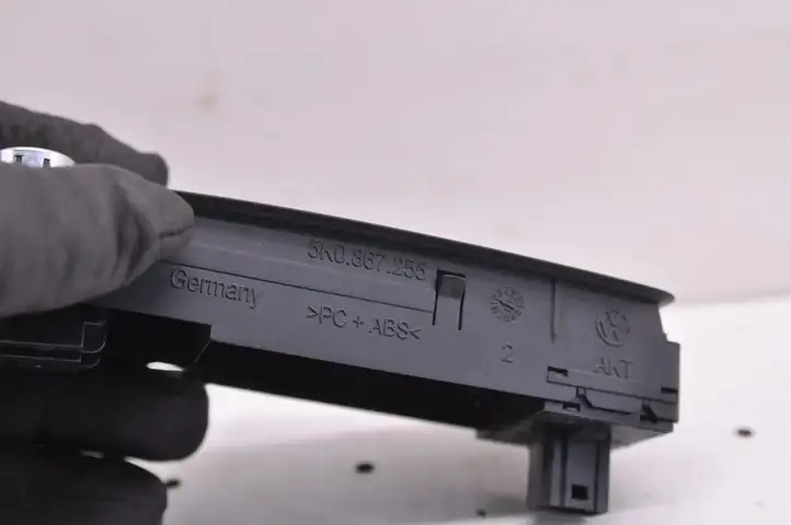 Volkswagen Golf VI (2009 - 2013) 5K0867255 Блок кнопок стеклоподъемников — фото 3