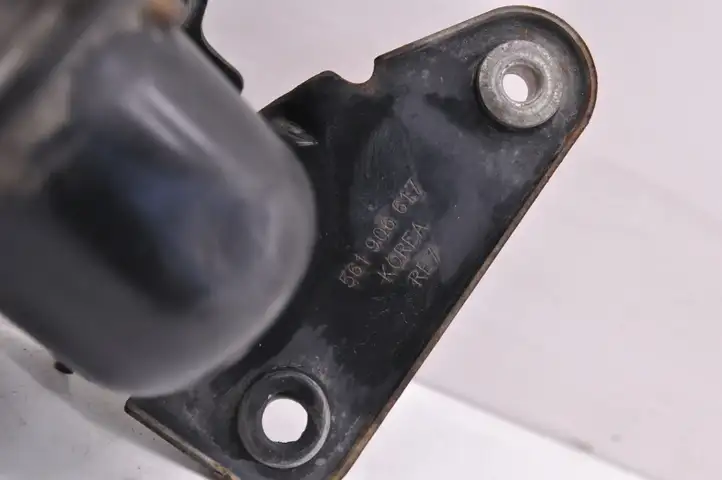 Volkswagen Golf VI (2009 - 2013) 07K959253A Насос вторичного воздуха — фото 3