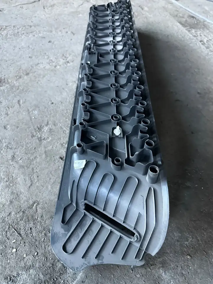 Volkswagen Multivan T5 (2003 - 2015) 7H5863725G Внутренняя отделка заднего порога — фото 4
