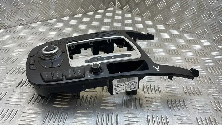 Audi Q5 SQ5 (2008 - 2012) 8T0919609F Контроллер мультимедийной системы — фото 9