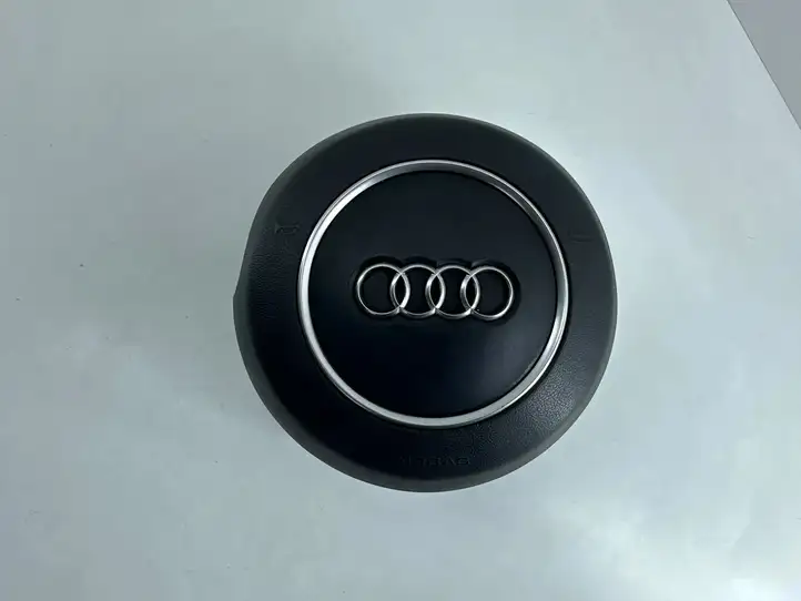 Audi A7 S7 4G (2014 - 2018) 4G0880201P Подушка безопасности руля — фото 1