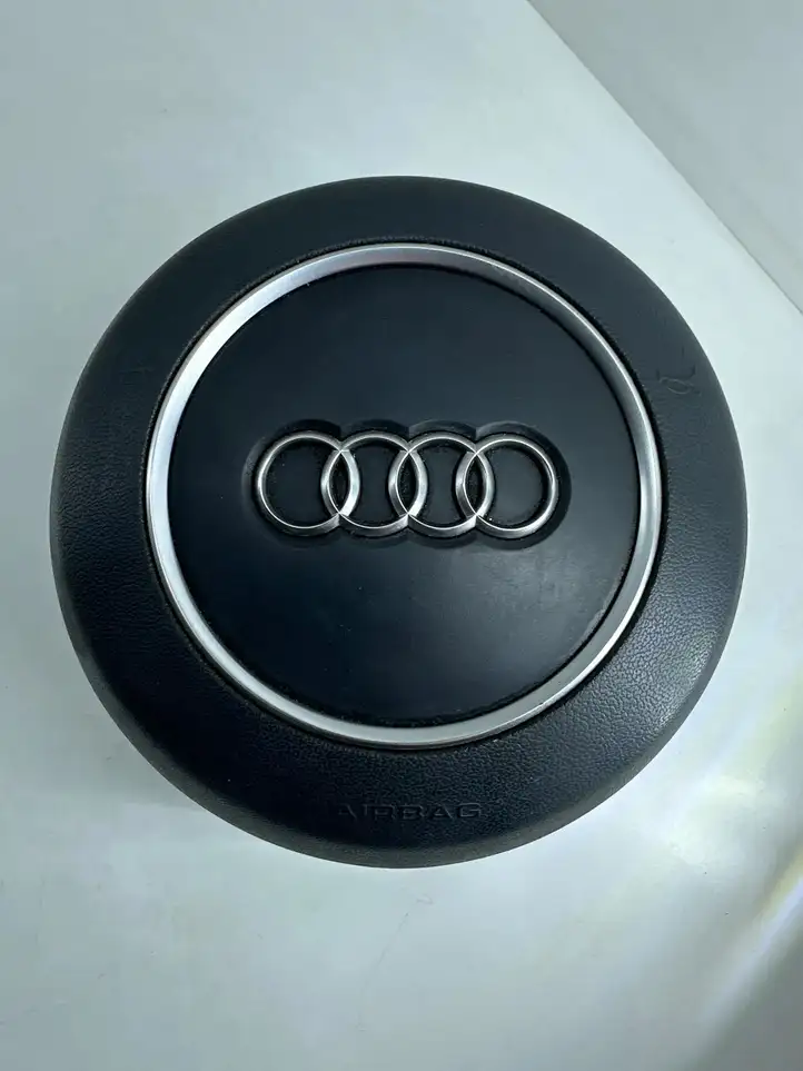 Audi A7 S7 4G (2014 - 2018) 4G0880201P Подушка безопасности руля — фото 3