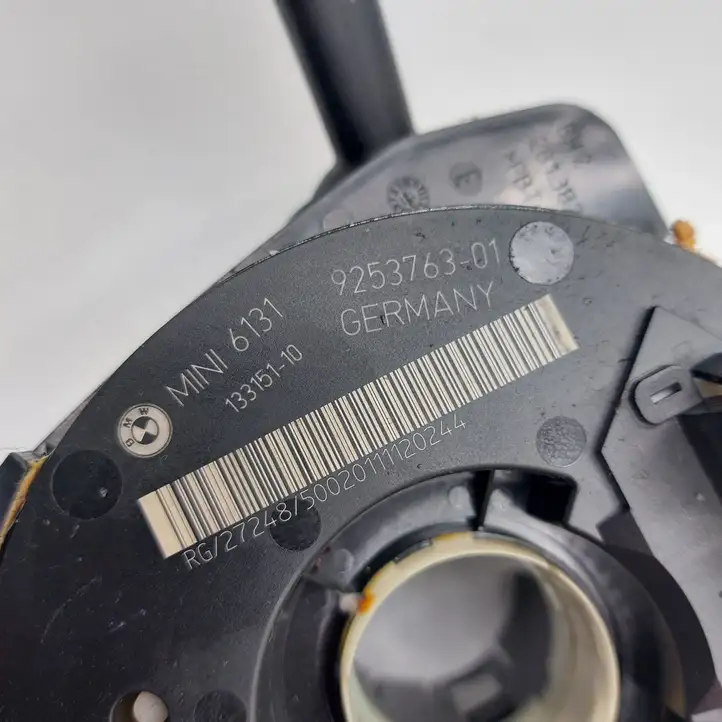 Mini Cooper Countryman R60 (2010 - 2016) 92537633 Контактное кольцо SRS — фото 2