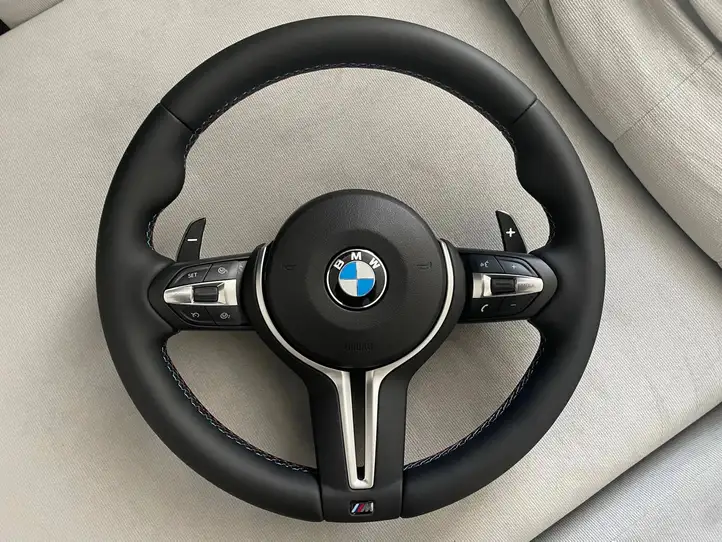 BMW 3 F30 F35 F31 (2012 - 2018) Руль — фото 1