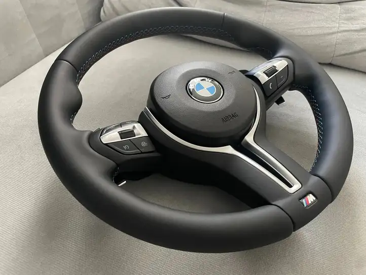 BMW 3 F30 F35 F31 (2012 - 2018) Руль — фото 3
