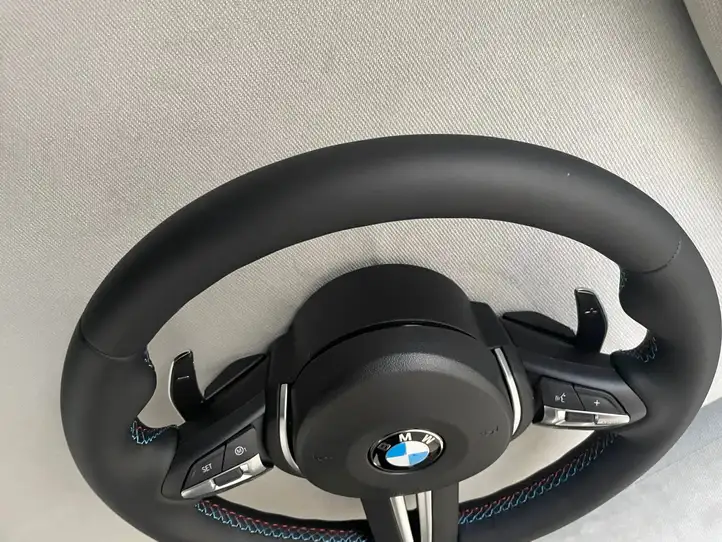 BMW 3 F30 F35 F31 (2012 - 2018) Руль — фото 4