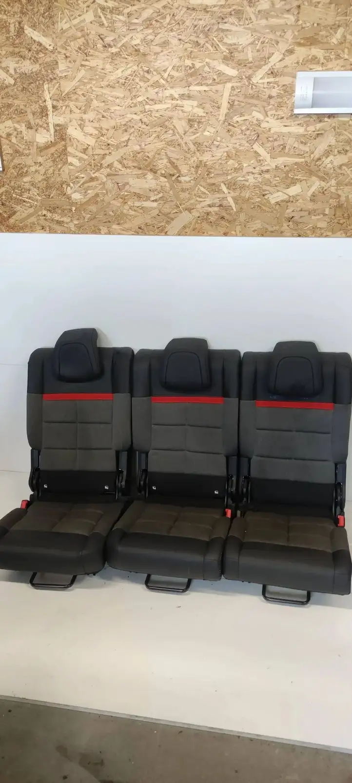 Citroen C5 Aircross (2017 - ) Комплект салона — фото 8