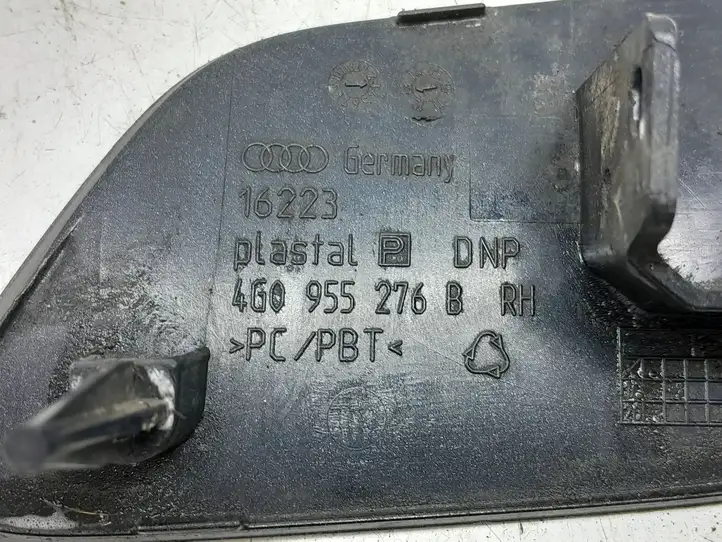 Audi A6 C7 (2011 - 2014) 4G0955276B Крышка омывателя фар — фото 3