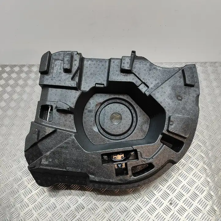 Jaguar XJ X351 (2009 - 2019) FW9317B043AA Прочая отделка багажника — фото 5