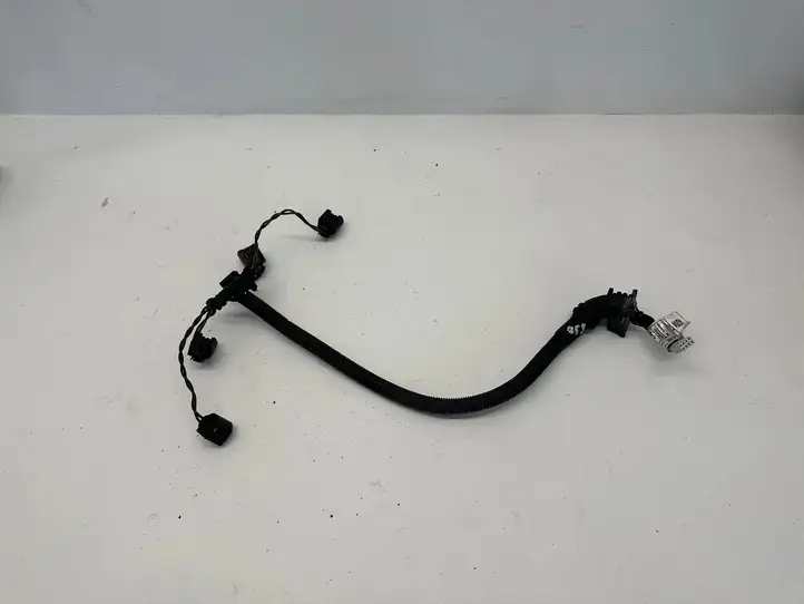 BMW 3 F30 F35 F31 (2012 - 2018) 758065404 Проводка двигателя — фото 1