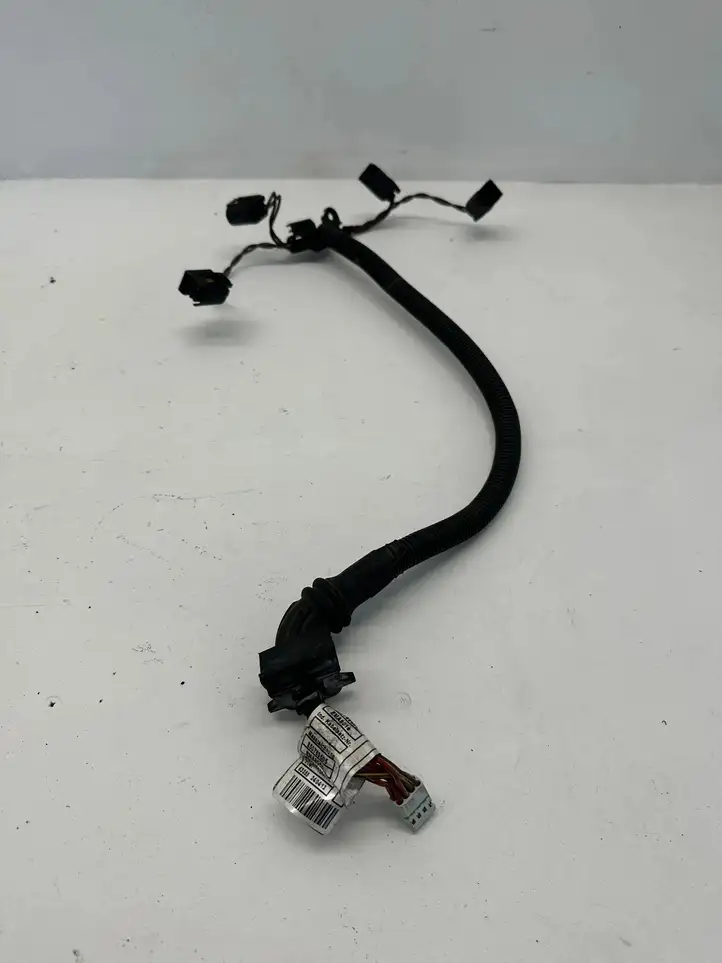 BMW 3 F30 F35 F31 (2012 - 2018) 758065404 Проводка двигателя — фото 3