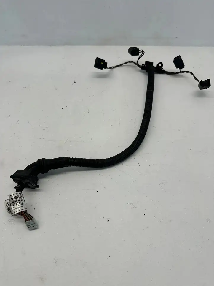 BMW 3 F30 F35 F31 (2012 - 2018) 758065404 Проводка двигателя — фото 10