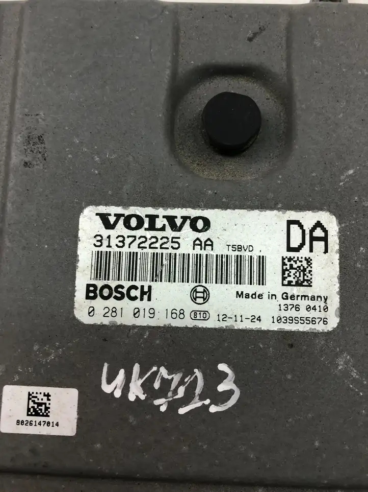 Volvo XC90 (2014 - 2019) 31372225AA Блок управления двигателем (ECU) — фото 4