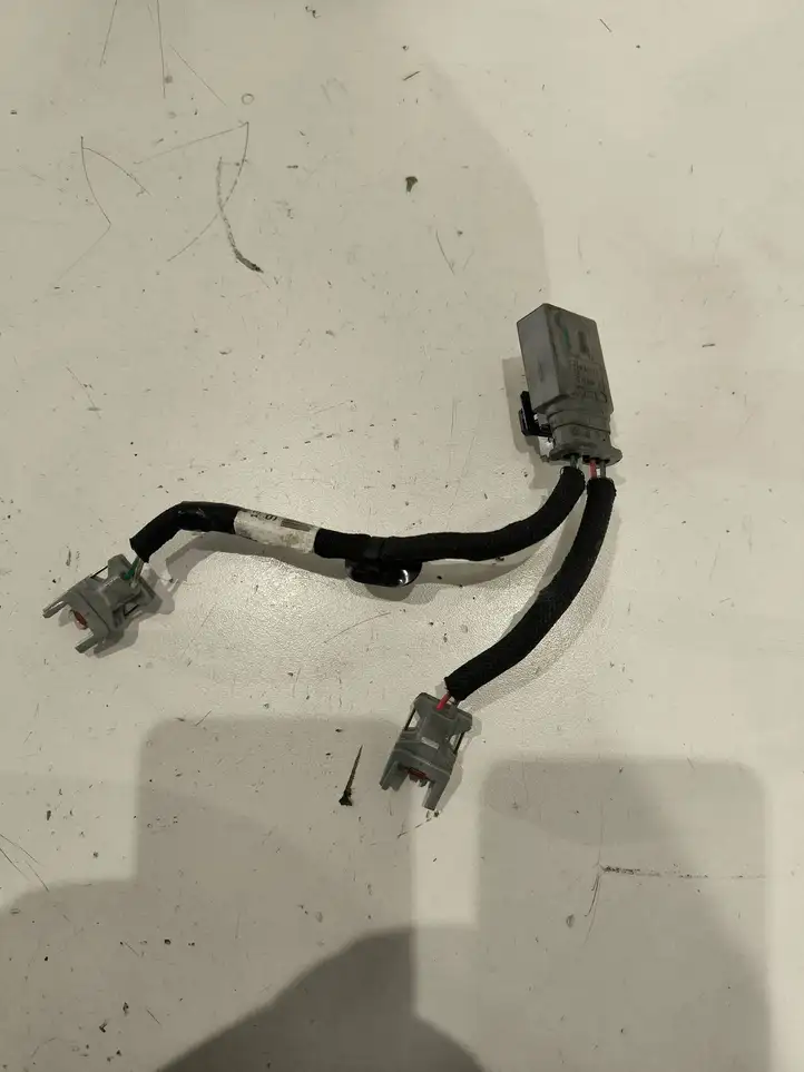 Ford Kuga I (2008 - 2012) 9688246780 Проводка топливных форсунок — фото 1