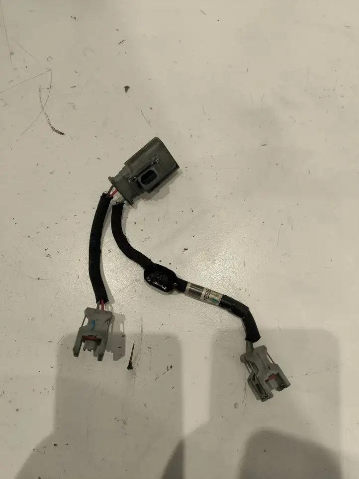 Ford Kuga I (2008 - 2012) 9688246780 Проводка топливных форсунок — фото 2