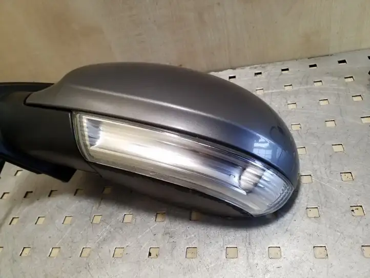 Volkswagen PASSAT B6 (2005 - 2010) E1010781 Боковое зеркало с электроприводом — фото 4