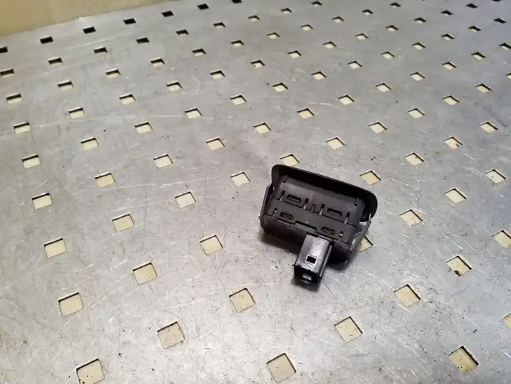 Citroen C4 I Picasso (2006 - 2013) 96639378ZD Блок кнопок стеклоподъемников — фото 2