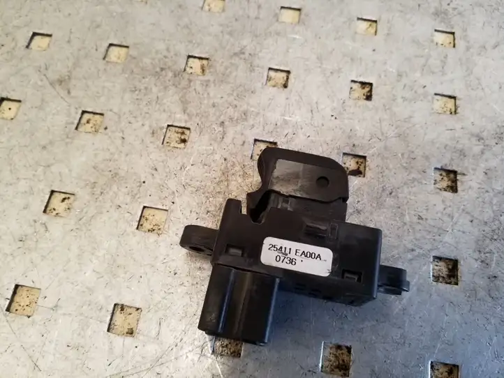 Nissan Navara D40 (2004 - 2015) 25411EA00A Кнопка стеклоподъемников — фото 3