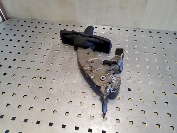 Opel Meriva A (2006 - 2010) Механизм ручного тормоза (в салоне) — фото 3