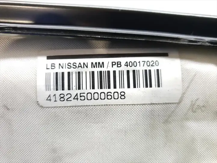 Nissan Micra (2003 - 2007) 40017020 Подушка безопасности пассажира — фото 6