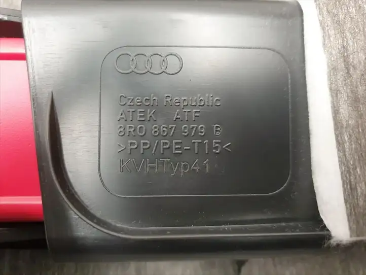 Audi Q5 SQ5 (2012 - 2017) 8R0867979B Основной отделочный щит — фото 4