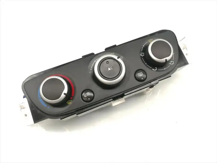 Renault Scenic III - Grand scenic III (2009 - 2016) T1001786G Кнопка кондиционера — фото 1