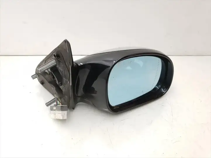 Peugeot 407 (2004 - 2011) E2026011 Боковое зеркало с электроприводом — фото 1