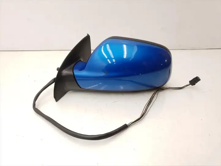 Peugeot 307 CC (2001 - 2005) 96347730XT Боковое зеркало с электроприводом — фото 1