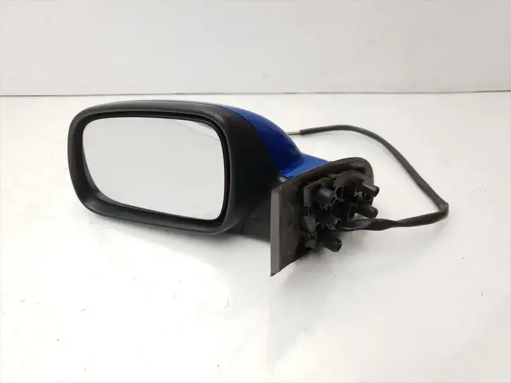 Peugeot 307 CC (2001 - 2005) 96347730XT Боковое зеркало с электроприводом — фото 2