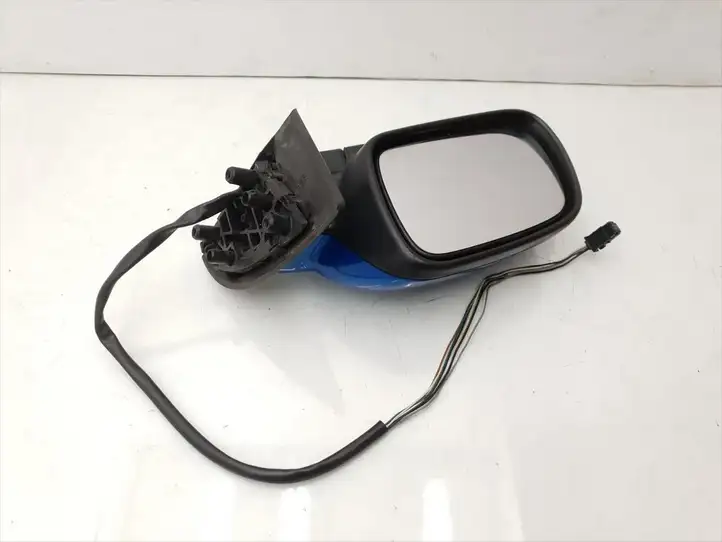 Peugeot 307 CC (2001 - 2005) 96347730XT Боковое зеркало с электроприводом — фото 4