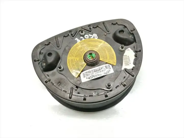 Opel Corsa C (2000 - 2003) 09130794 Подушка безопасности руля — фото 2